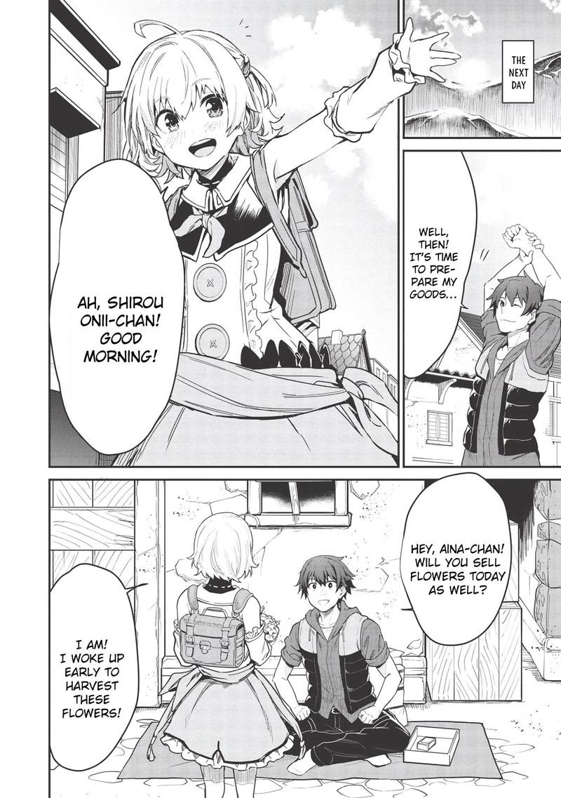 Itsudemo Jitaku Ni Kaerareru Ore Wa Isekai De Gyoushounin O Hajimemashita 2 12