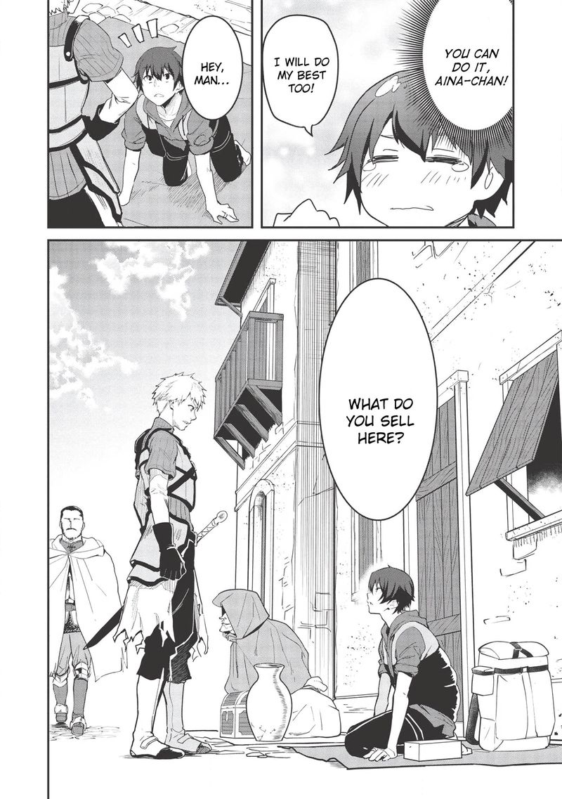 Itsudemo Jitaku Ni Kaerareru Ore Wa Isekai De Gyoushounin O Hajimemashita 2 14
