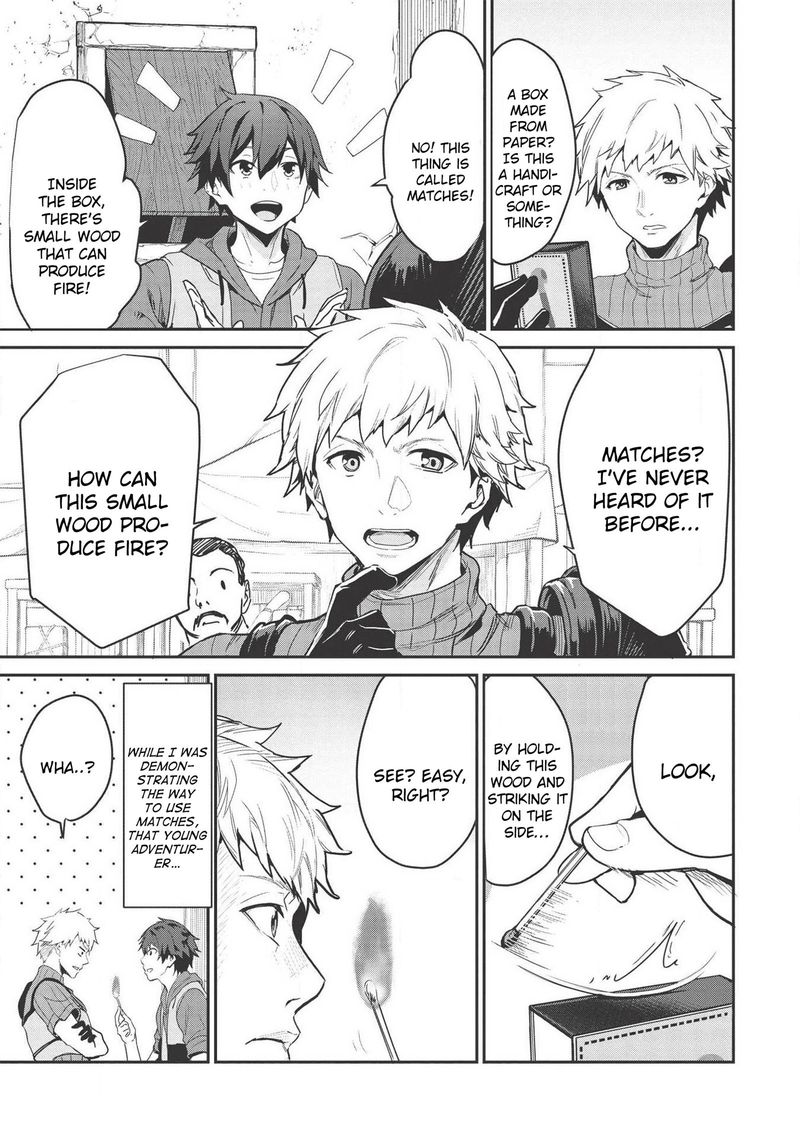 Itsudemo Jitaku Ni Kaerareru Ore Wa Isekai De Gyoushounin O Hajimemashita 2 15