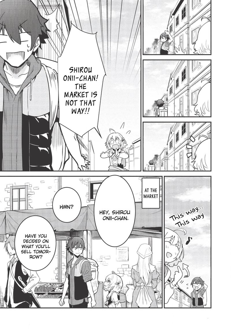 Itsudemo Jitaku Ni Kaerareru Ore Wa Isekai De Gyoushounin O Hajimemashita 2 5