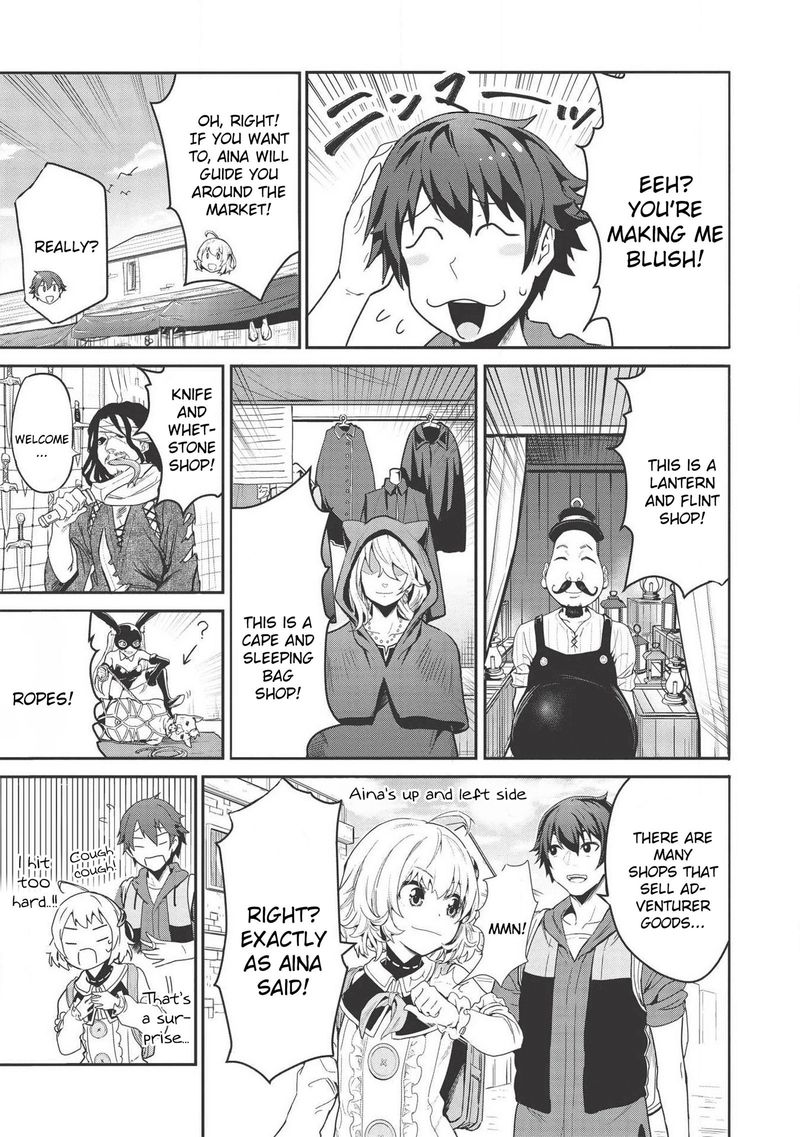 Itsudemo Jitaku Ni Kaerareru Ore Wa Isekai De Gyoushounin O Hajimemashita 2 9