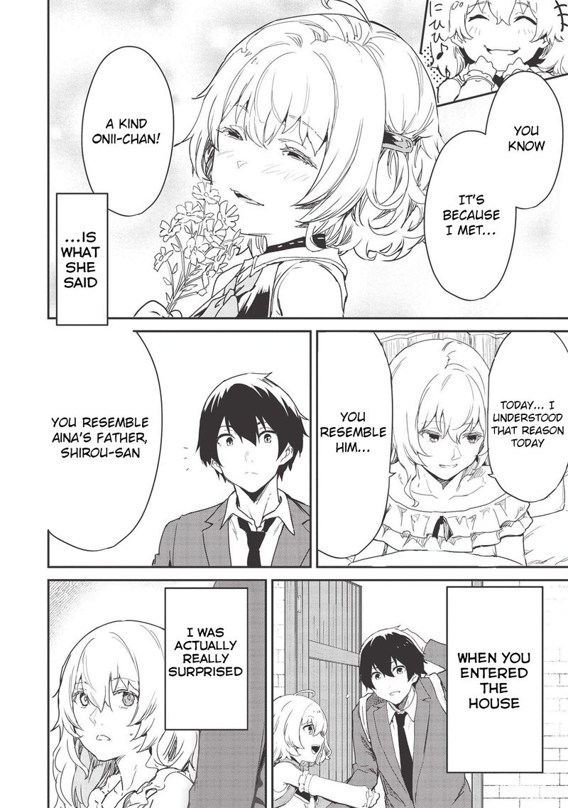 Itsudemo Jitaku Ni Kaerareru Ore Wa Isekai De Gyoushounin O Hajimemashita 20 4