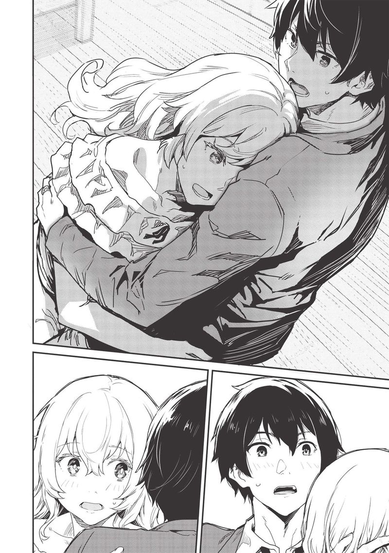 Itsudemo Jitaku Ni Kaerareru Ore Wa Isekai De Gyoushounin O Hajimemashita 20 8