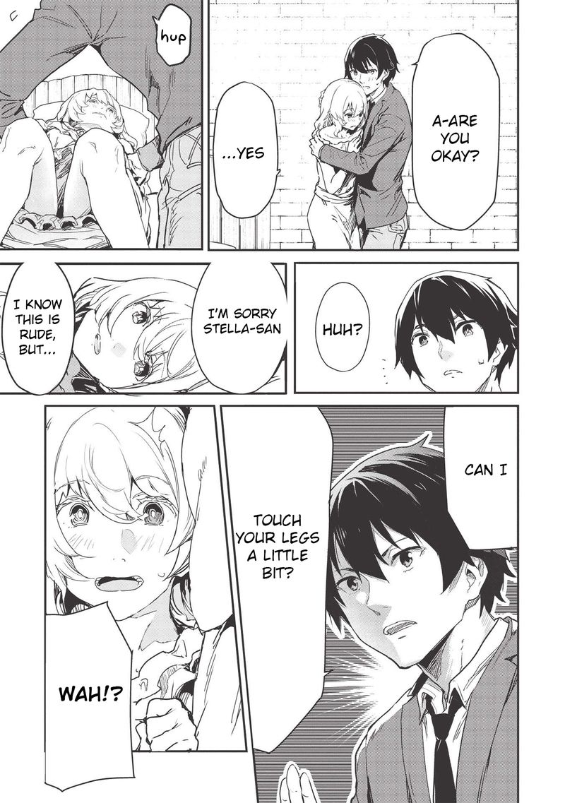 Itsudemo Jitaku Ni Kaerareru Ore Wa Isekai De Gyoushounin O Hajimemashita 20 9