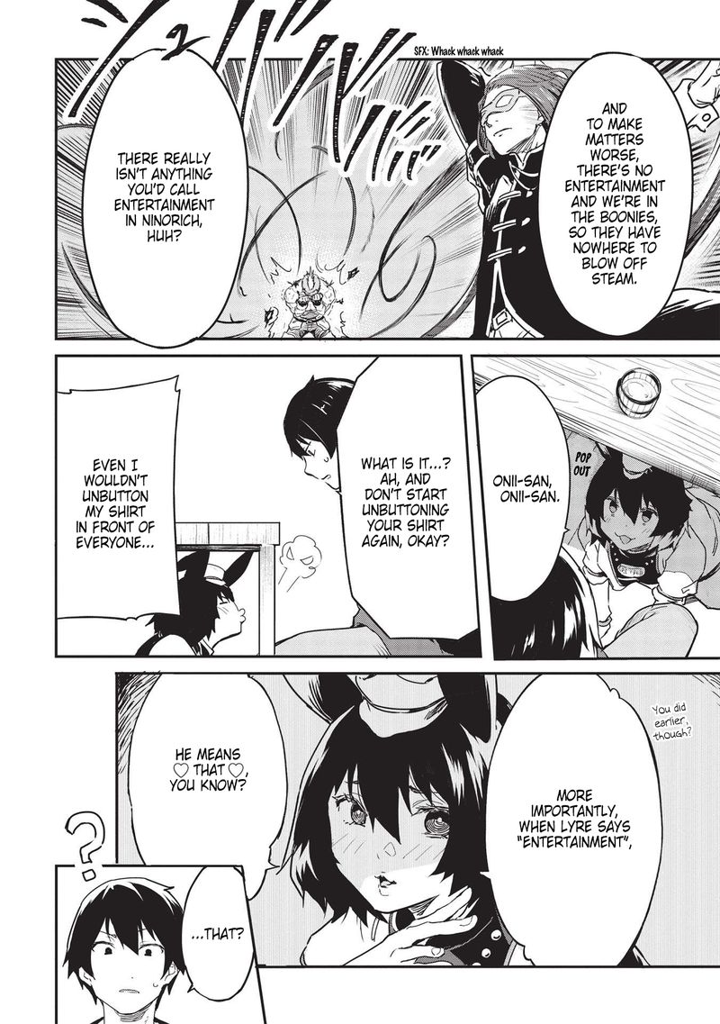 Itsudemo Jitaku Ni Kaerareru Ore Wa Isekai De Gyoushounin O Hajimemashita 23 12