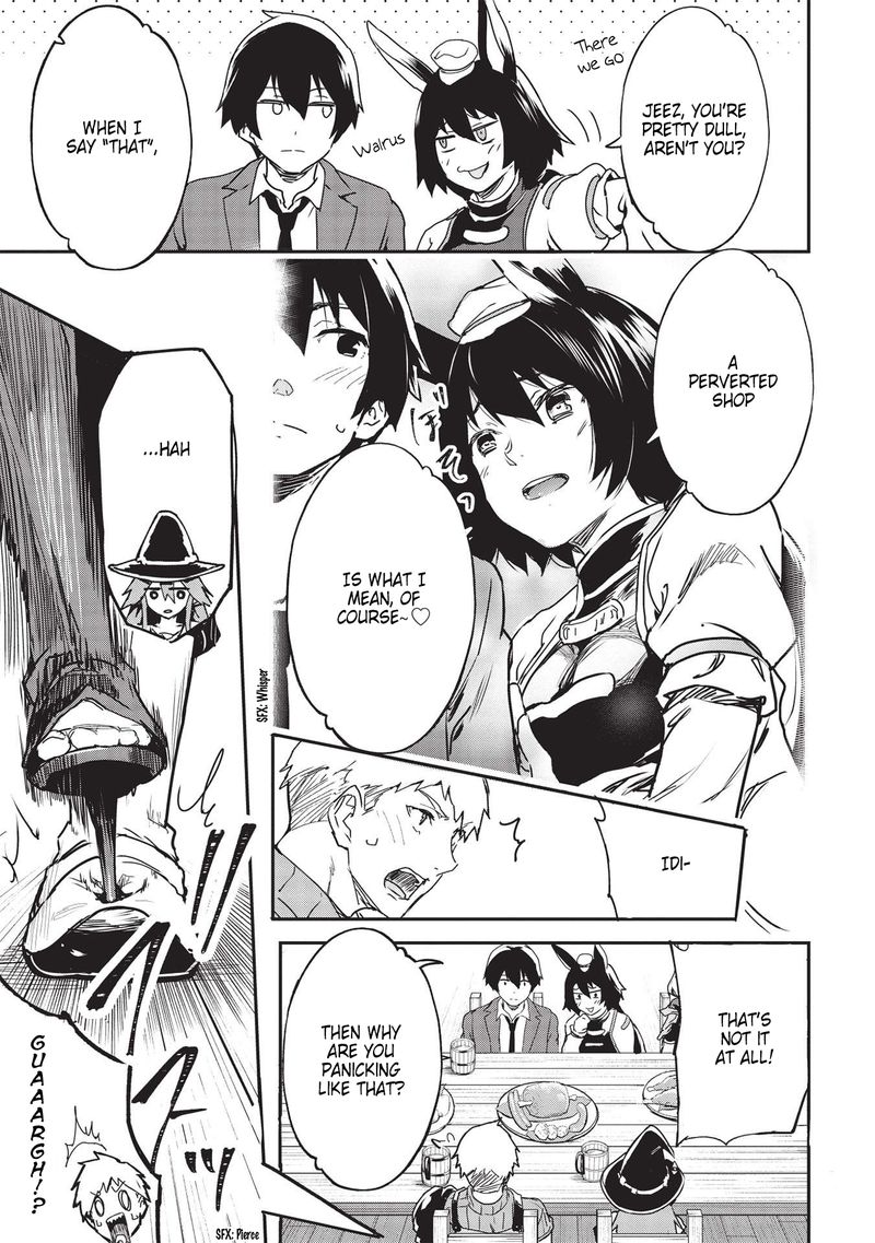 Itsudemo Jitaku Ni Kaerareru Ore Wa Isekai De Gyoushounin O Hajimemashita 23 13