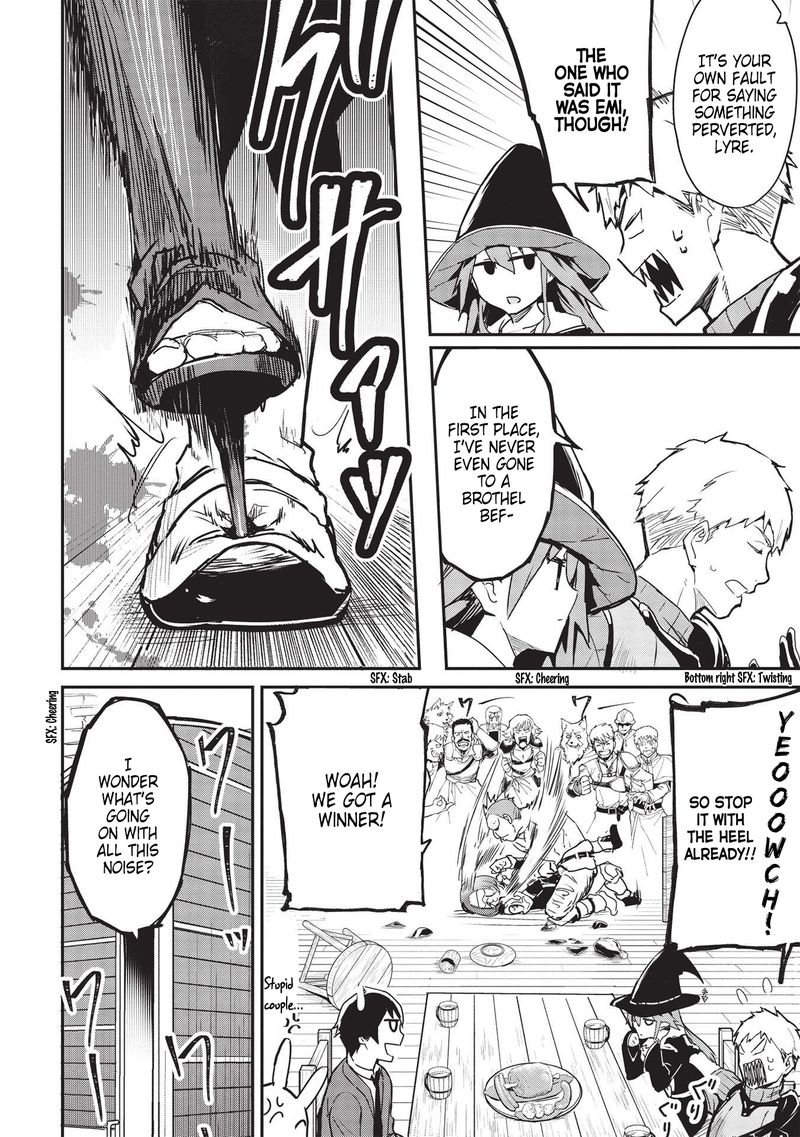 Itsudemo Jitaku Ni Kaerareru Ore Wa Isekai De Gyoushounin O Hajimemashita 23 14