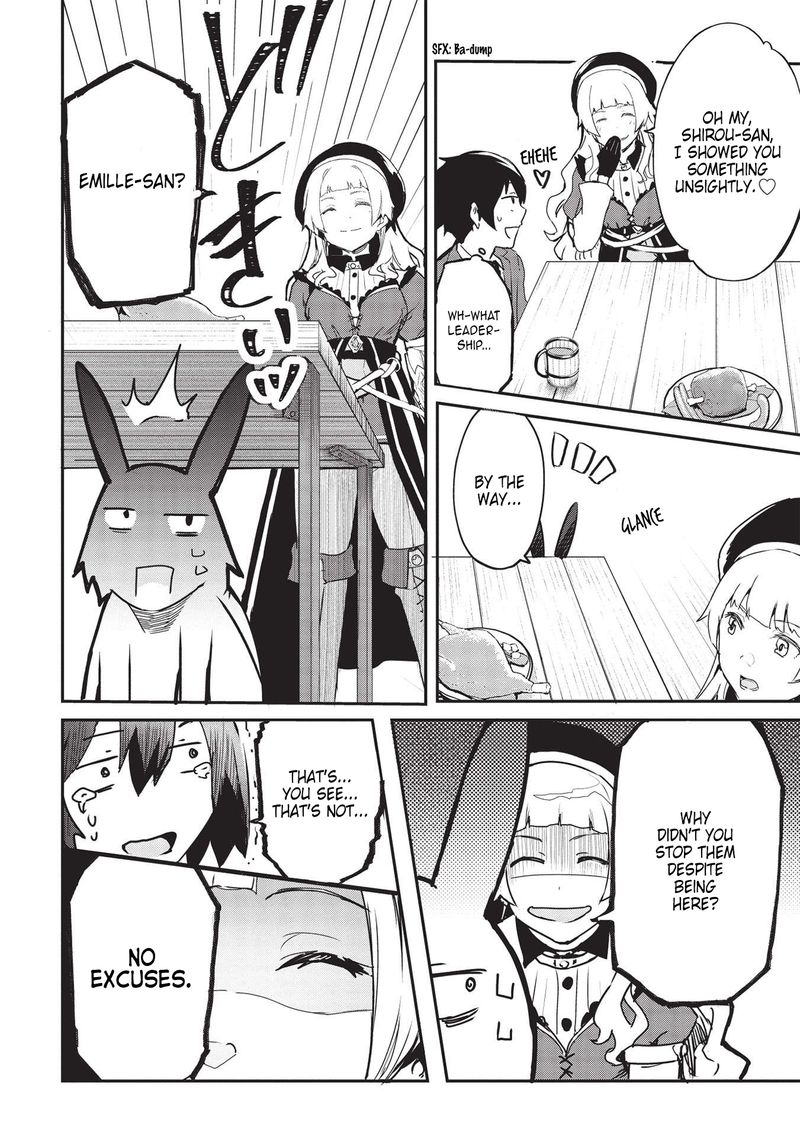 Itsudemo Jitaku Ni Kaerareru Ore Wa Isekai De Gyoushounin O Hajimemashita 23 16