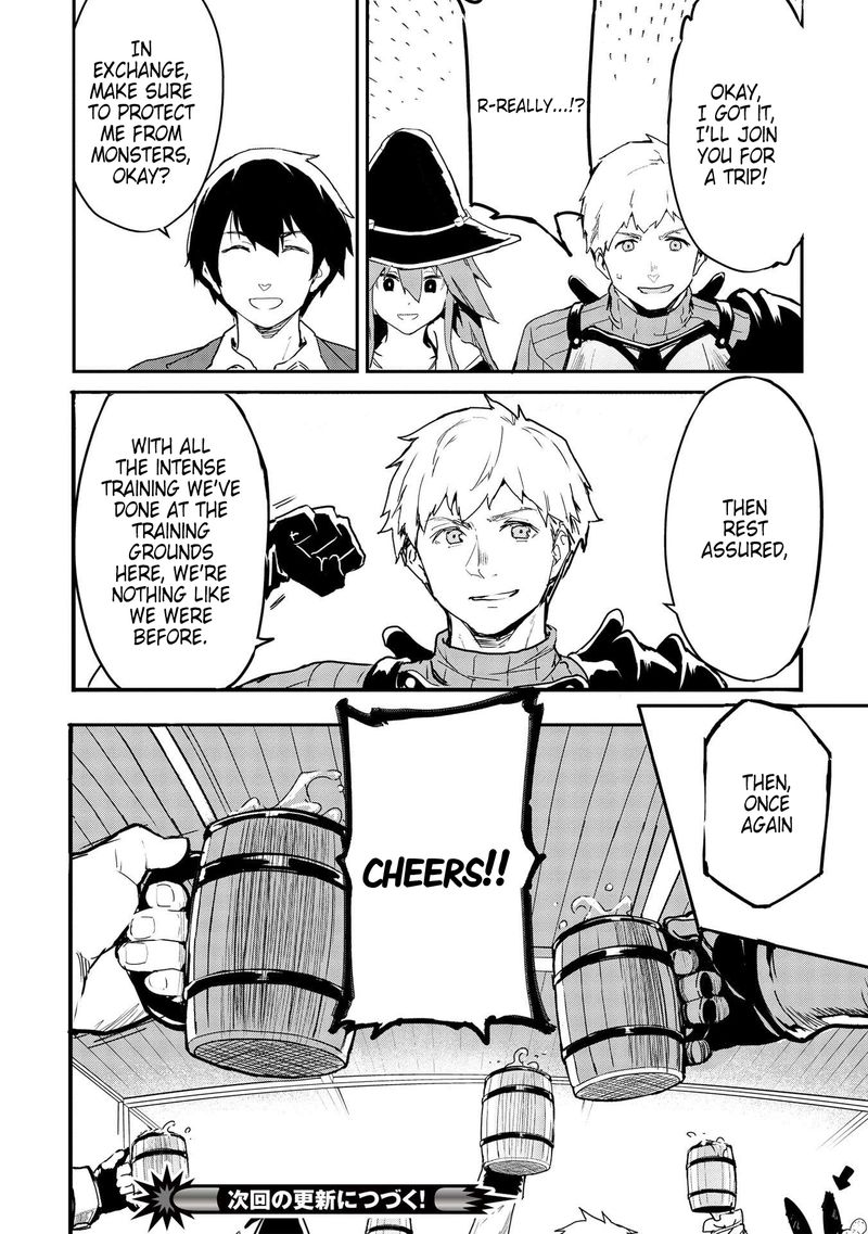 Itsudemo Jitaku Ni Kaerareru Ore Wa Isekai De Gyoushounin O Hajimemashita 23 18