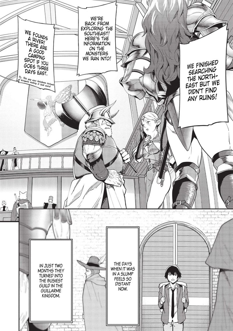 Itsudemo Jitaku Ni Kaerareru Ore Wa Isekai De Gyoushounin O Hajimemashita 23 2