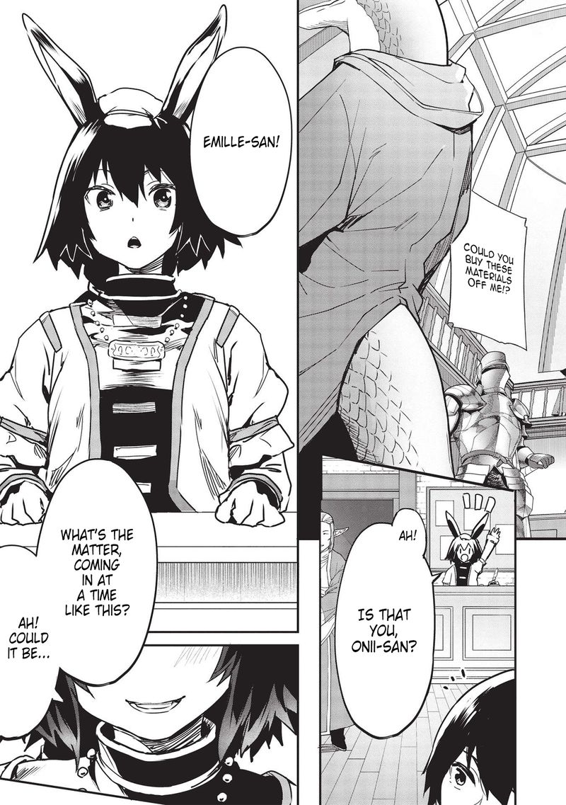 Itsudemo Jitaku Ni Kaerareru Ore Wa Isekai De Gyoushounin O Hajimemashita 23 3