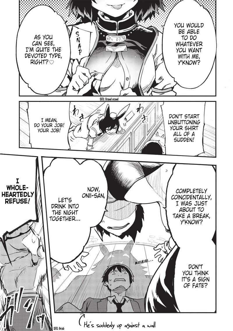 Itsudemo Jitaku Ni Kaerareru Ore Wa Isekai De Gyoushounin O Hajimemashita 23 5