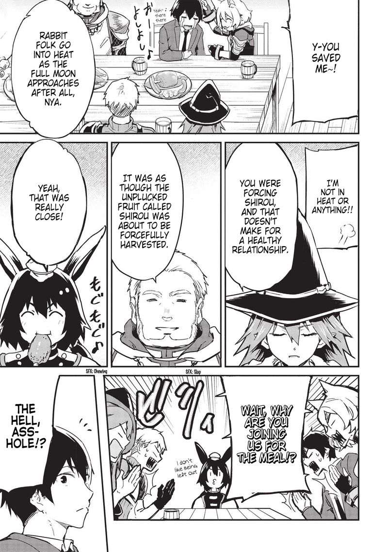 Itsudemo Jitaku Ni Kaerareru Ore Wa Isekai De Gyoushounin O Hajimemashita 23 9