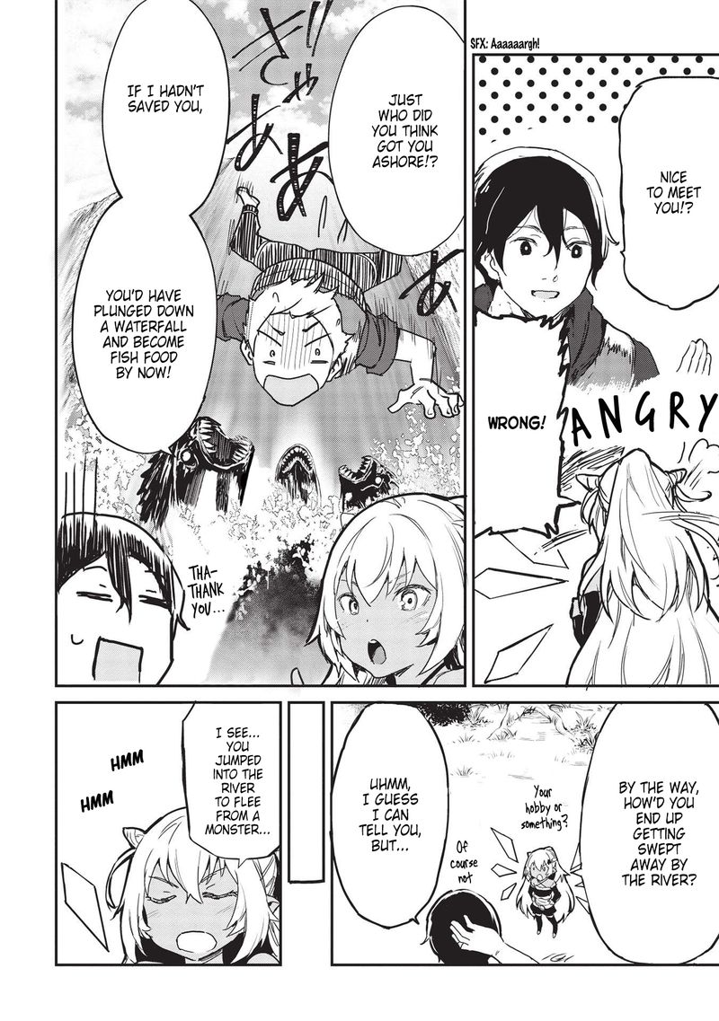 Itsudemo Jitaku Ni Kaerareru Ore Wa Isekai De Gyoushounin O Hajimemashita 25 2