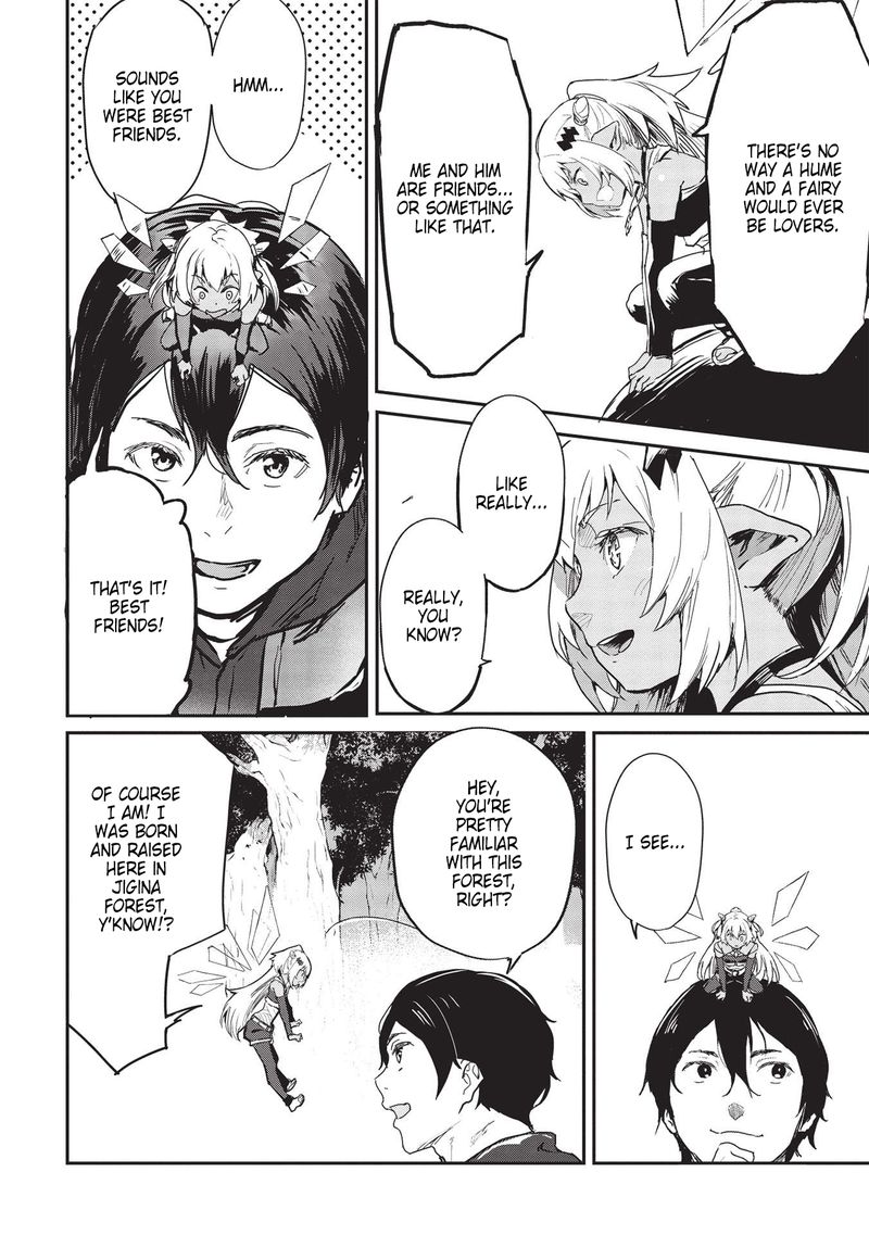 Itsudemo Jitaku Ni Kaerareru Ore Wa Isekai De Gyoushounin O Hajimemashita 25 6