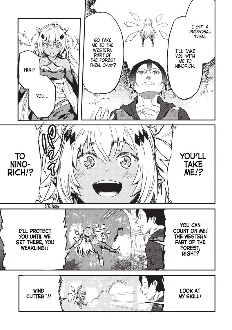 Itsudemo Jitaku Ni Kaerareru Ore Wa Isekai De Gyoushounin O Hajimemashita 25 7
