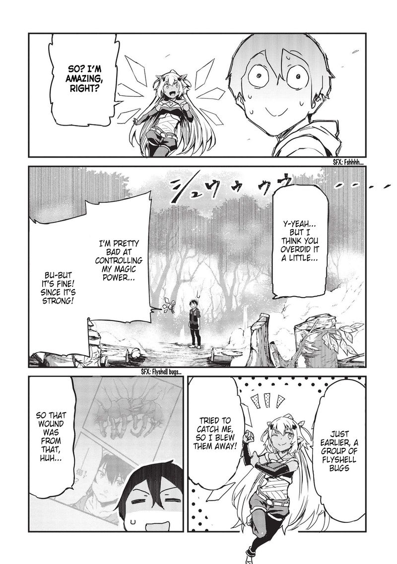 Itsudemo Jitaku Ni Kaerareru Ore Wa Isekai De Gyoushounin O Hajimemashita 25 9