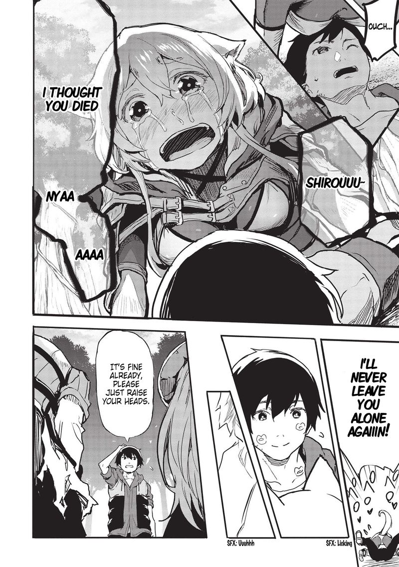 Itsudemo Jitaku Ni Kaerareru Ore Wa Isekai De Gyoushounin O Hajimemashita 26 10