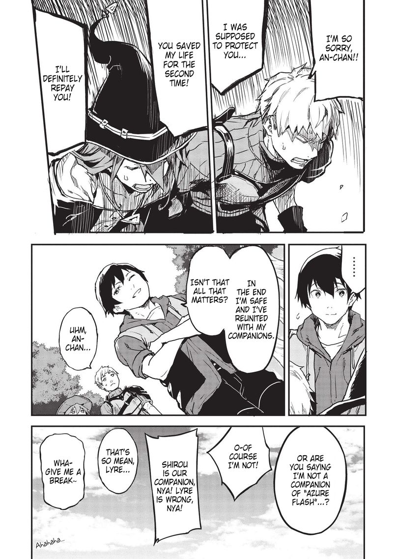 Itsudemo Jitaku Ni Kaerareru Ore Wa Isekai De Gyoushounin O Hajimemashita 26 11
