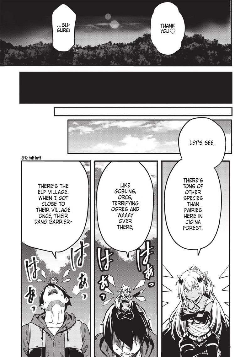 Itsudemo Jitaku Ni Kaerareru Ore Wa Isekai De Gyoushounin O Hajimemashita 26 3