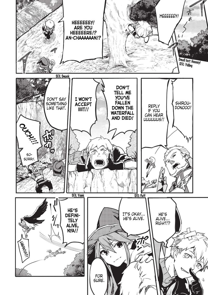Itsudemo Jitaku Ni Kaerareru Ore Wa Isekai De Gyoushounin O Hajimemashita 26 6