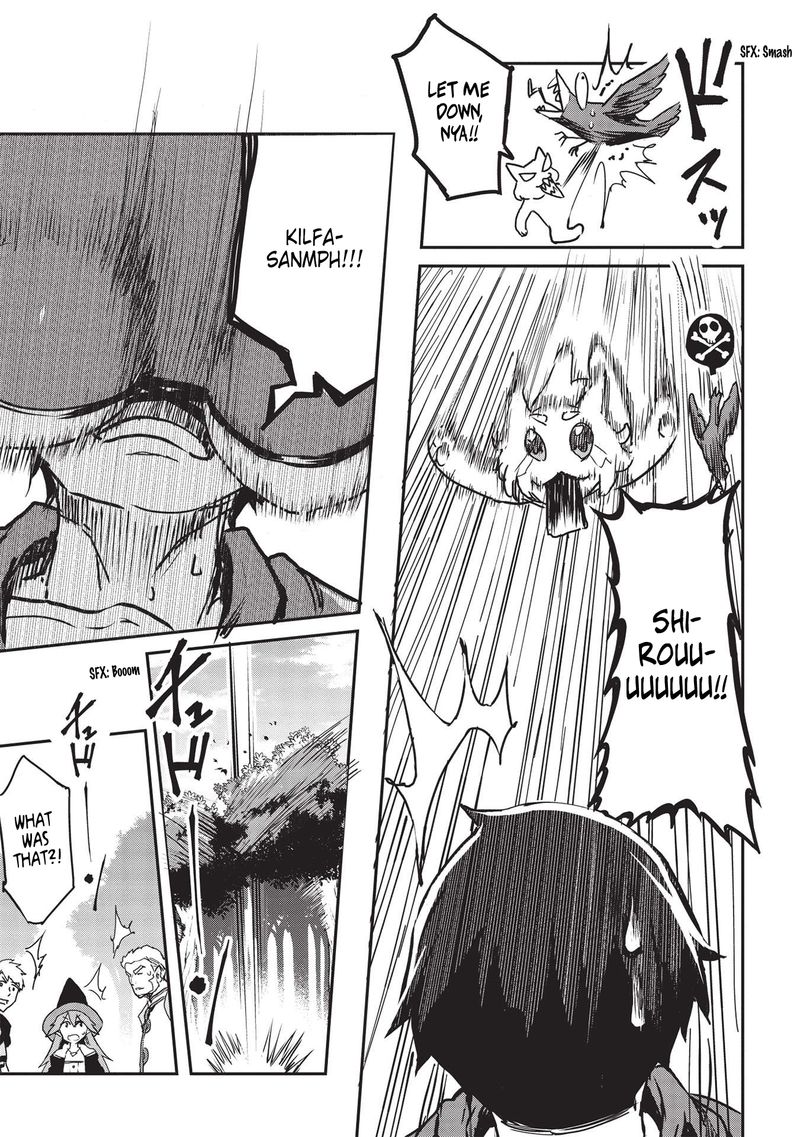 Itsudemo Jitaku Ni Kaerareru Ore Wa Isekai De Gyoushounin O Hajimemashita 26 9