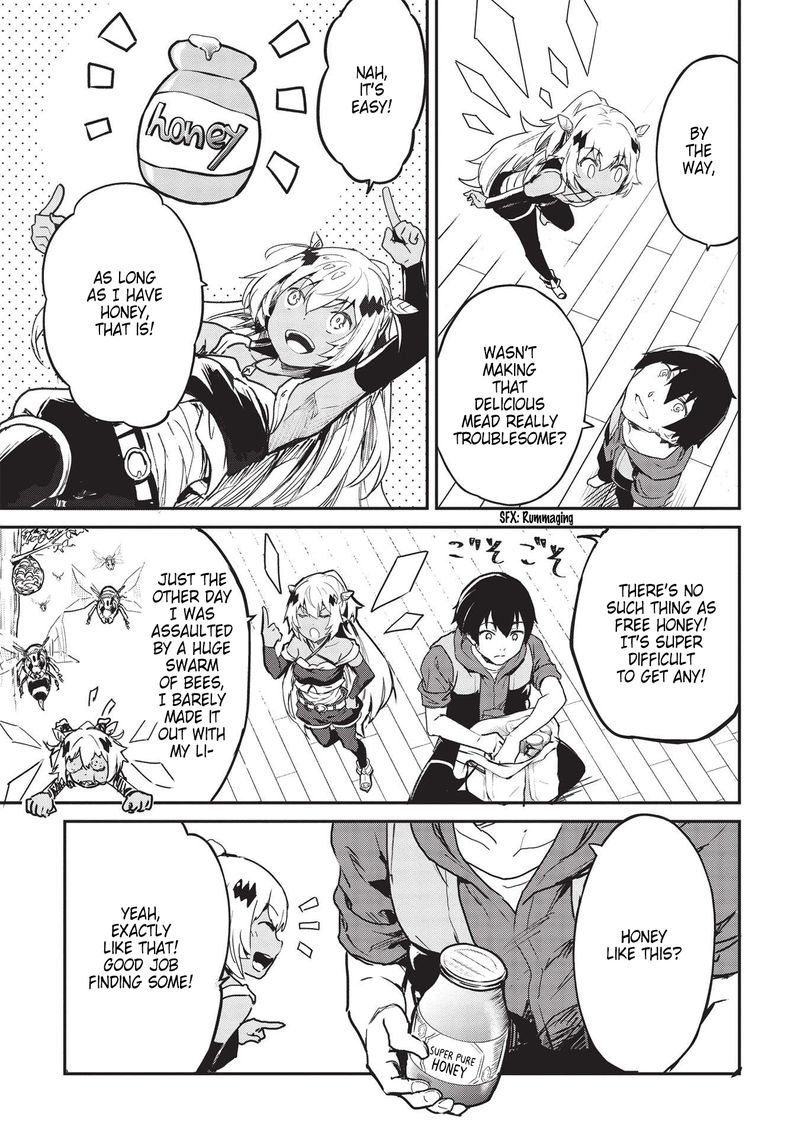 Itsudemo Jitaku Ni Kaerareru Ore Wa Isekai De Gyoushounin O Hajimemashita 27 11