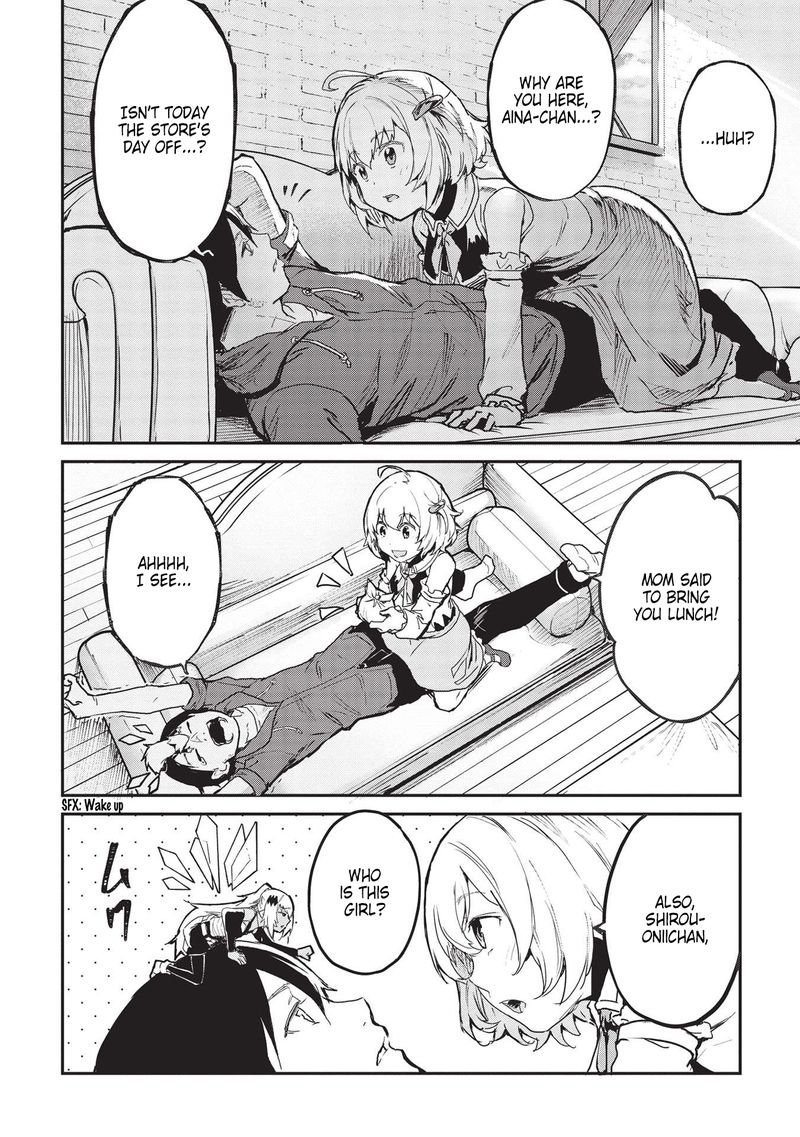 Itsudemo Jitaku Ni Kaerareru Ore Wa Isekai De Gyoushounin O Hajimemashita 27 14