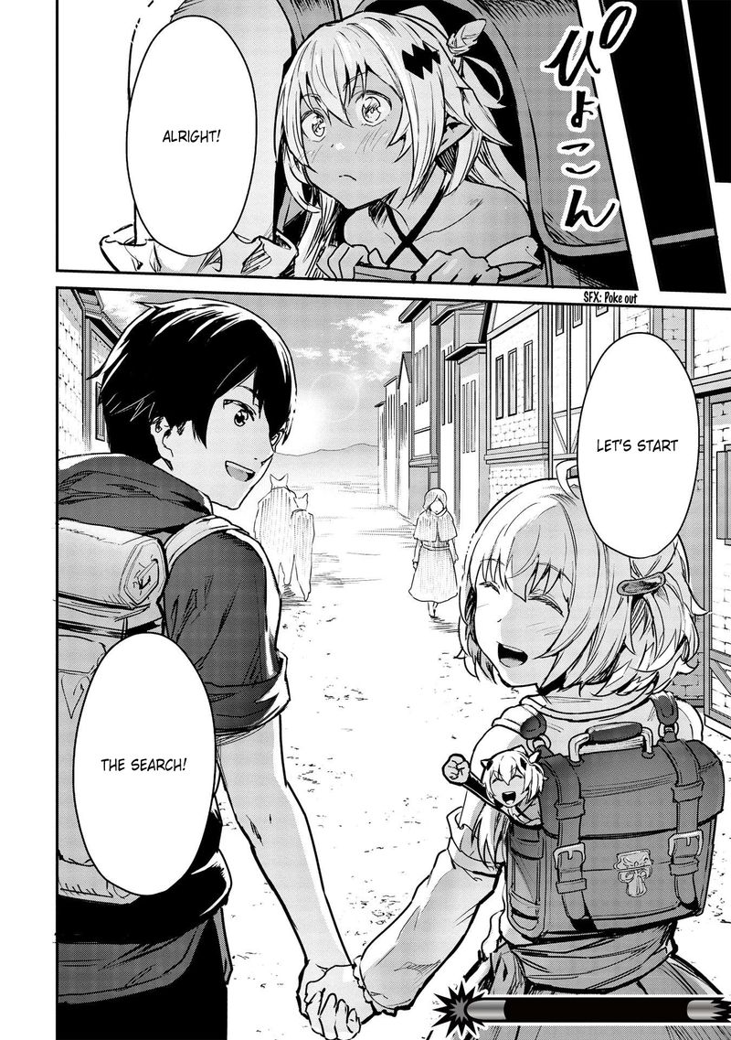 Itsudemo Jitaku Ni Kaerareru Ore Wa Isekai De Gyoushounin O Hajimemashita 27 18