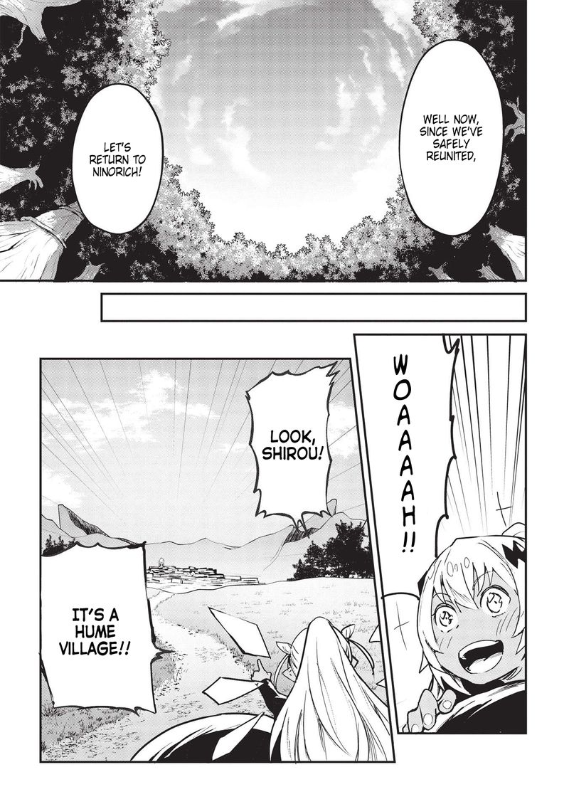 Itsudemo Jitaku Ni Kaerareru Ore Wa Isekai De Gyoushounin O Hajimemashita 27 3