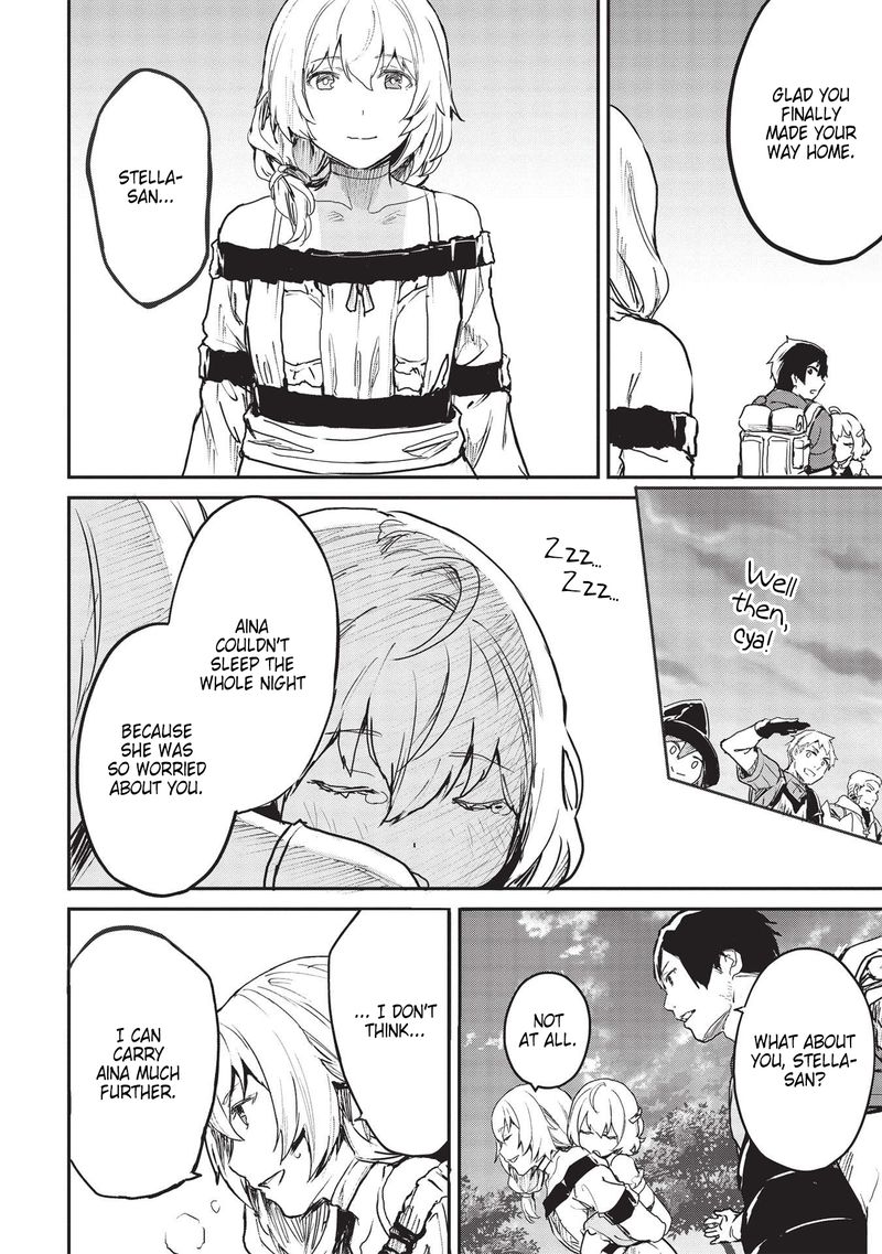 Itsudemo Jitaku Ni Kaerareru Ore Wa Isekai De Gyoushounin O Hajimemashita 27 6