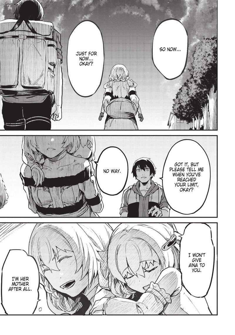 Itsudemo Jitaku Ni Kaerareru Ore Wa Isekai De Gyoushounin O Hajimemashita 27 7