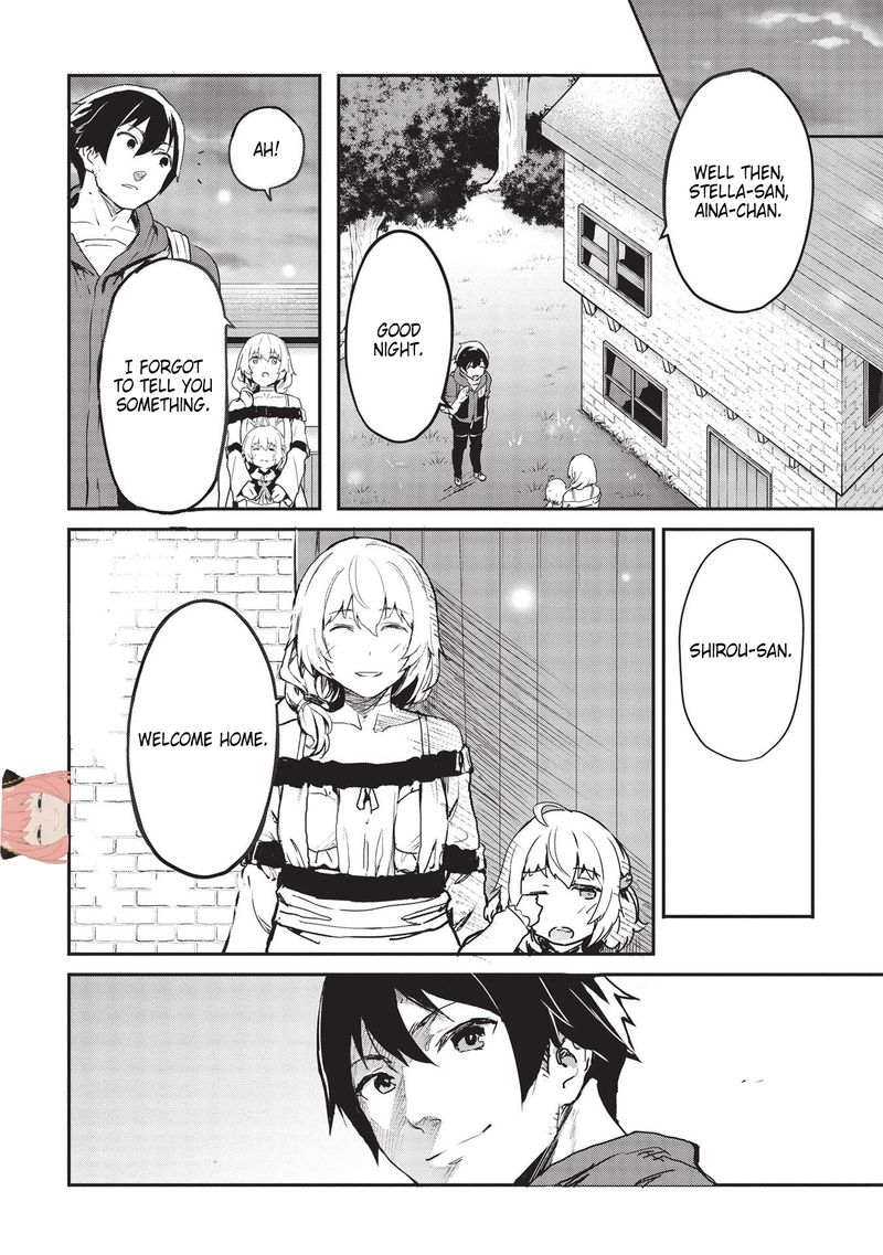 Itsudemo Jitaku Ni Kaerareru Ore Wa Isekai De Gyoushounin O Hajimemashita 27 8