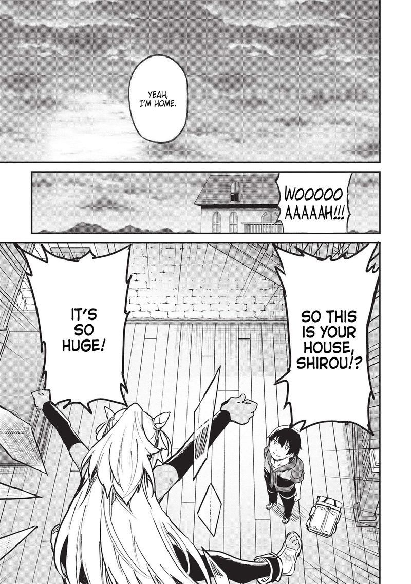 Itsudemo Jitaku Ni Kaerareru Ore Wa Isekai De Gyoushounin O Hajimemashita 27 9