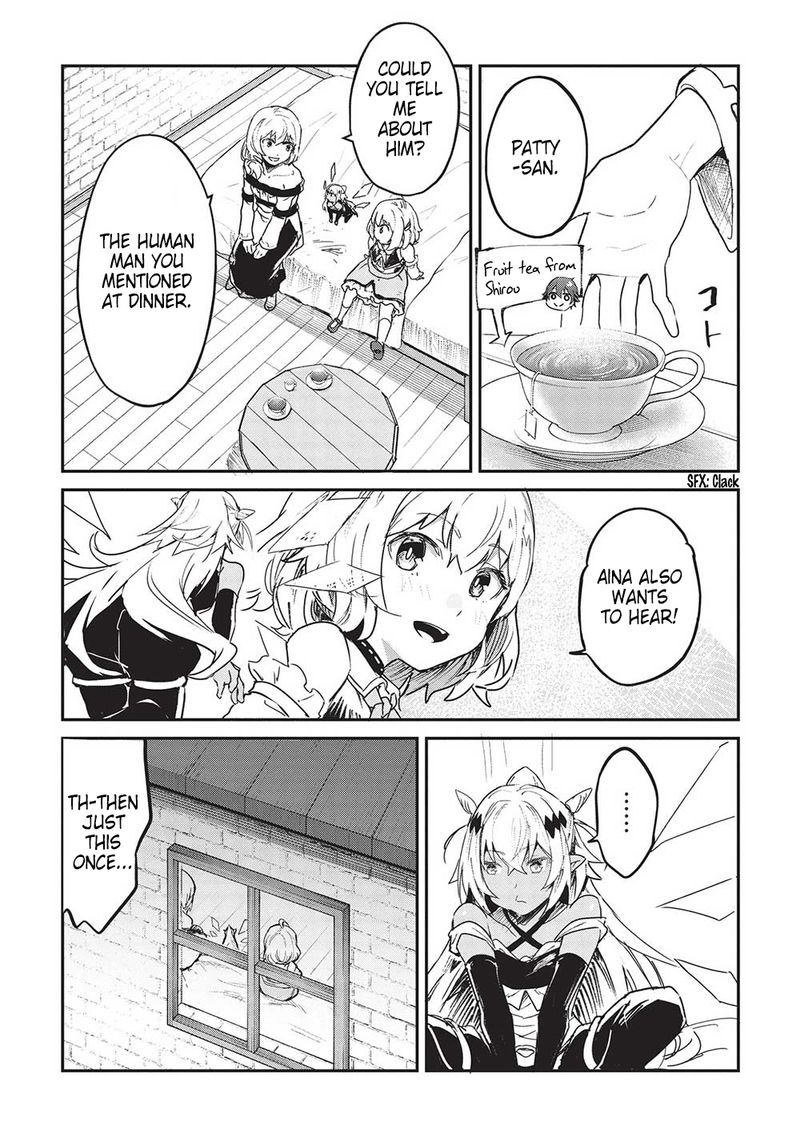 Itsudemo Jitaku Ni Kaerareru Ore Wa Isekai De Gyoushounin O Hajimemashita 28 13