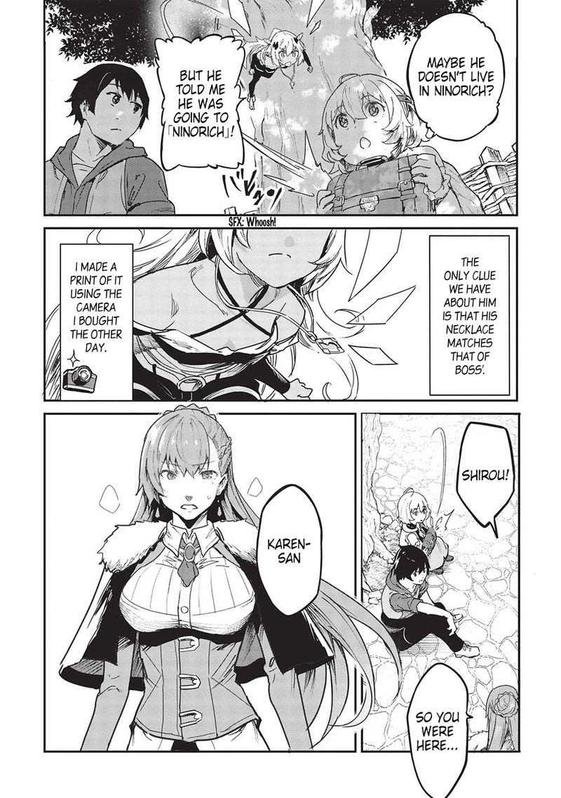 Itsudemo Jitaku Ni Kaerareru Ore Wa Isekai De Gyoushounin O Hajimemashita 28 4