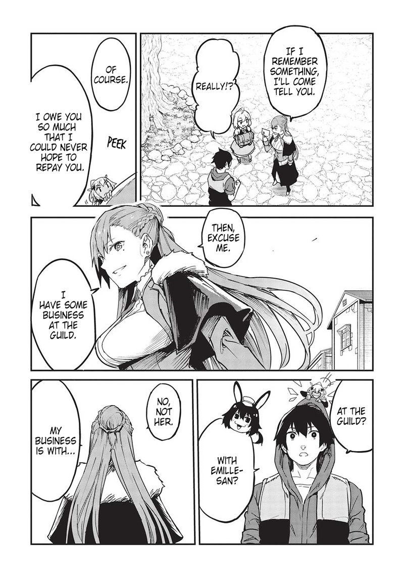 Itsudemo Jitaku Ni Kaerareru Ore Wa Isekai De Gyoushounin O Hajimemashita 28 7