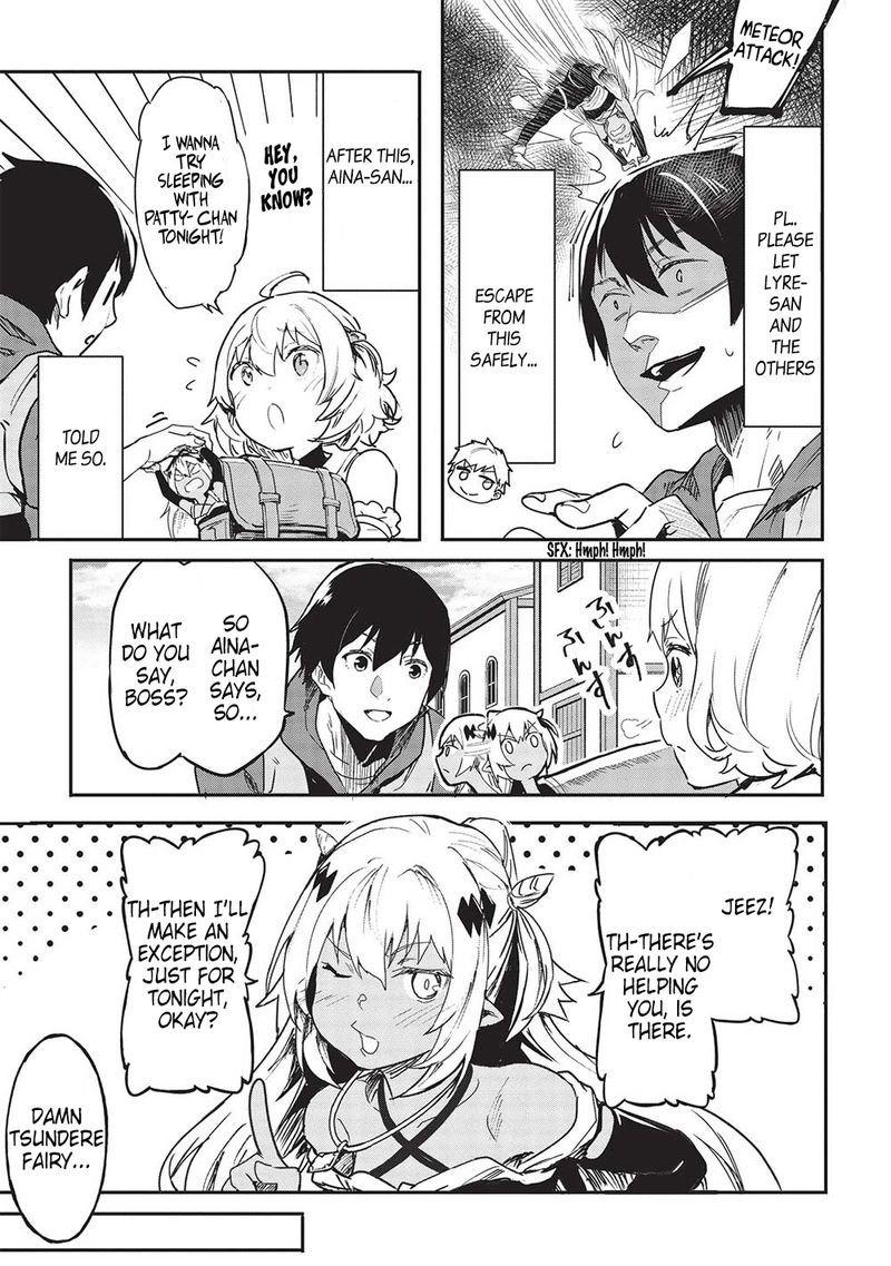 Itsudemo Jitaku Ni Kaerareru Ore Wa Isekai De Gyoushounin O Hajimemashita 28 9