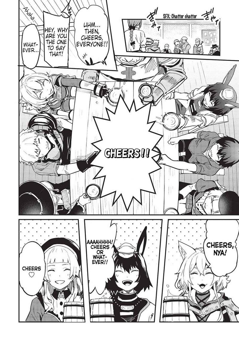 Itsudemo Jitaku Ni Kaerareru Ore Wa Isekai De Gyoushounin O Hajimemashita 29 10
