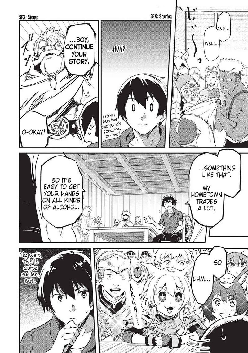 Itsudemo Jitaku Ni Kaerareru Ore Wa Isekai De Gyoushounin O Hajimemashita 29 16
