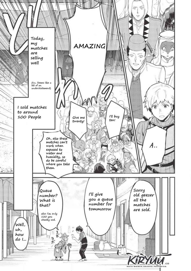 Itsudemo Jitaku Ni Kaerareru Ore Wa Isekai De Gyoushounin O Hajimemashita 3 10