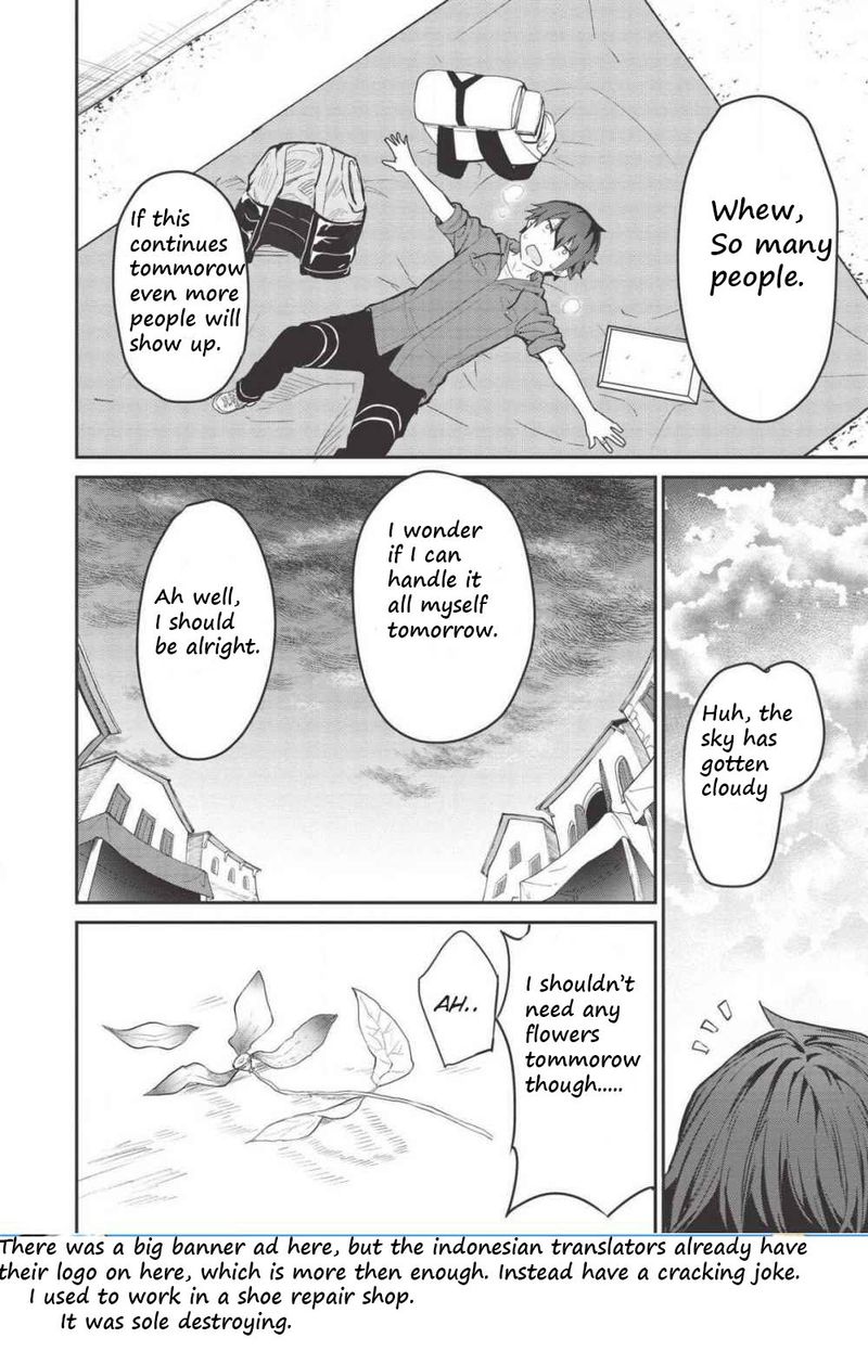 Itsudemo Jitaku Ni Kaerareru Ore Wa Isekai De Gyoushounin O Hajimemashita 3 11