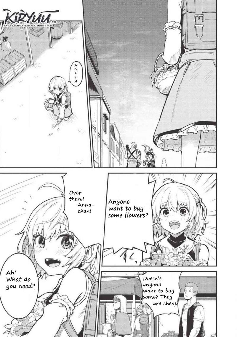 Itsudemo Jitaku Ni Kaerareru Ore Wa Isekai De Gyoushounin O Hajimemashita 3 12
