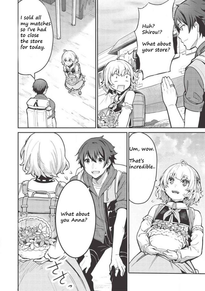 Itsudemo Jitaku Ni Kaerareru Ore Wa Isekai De Gyoushounin O Hajimemashita 3 13