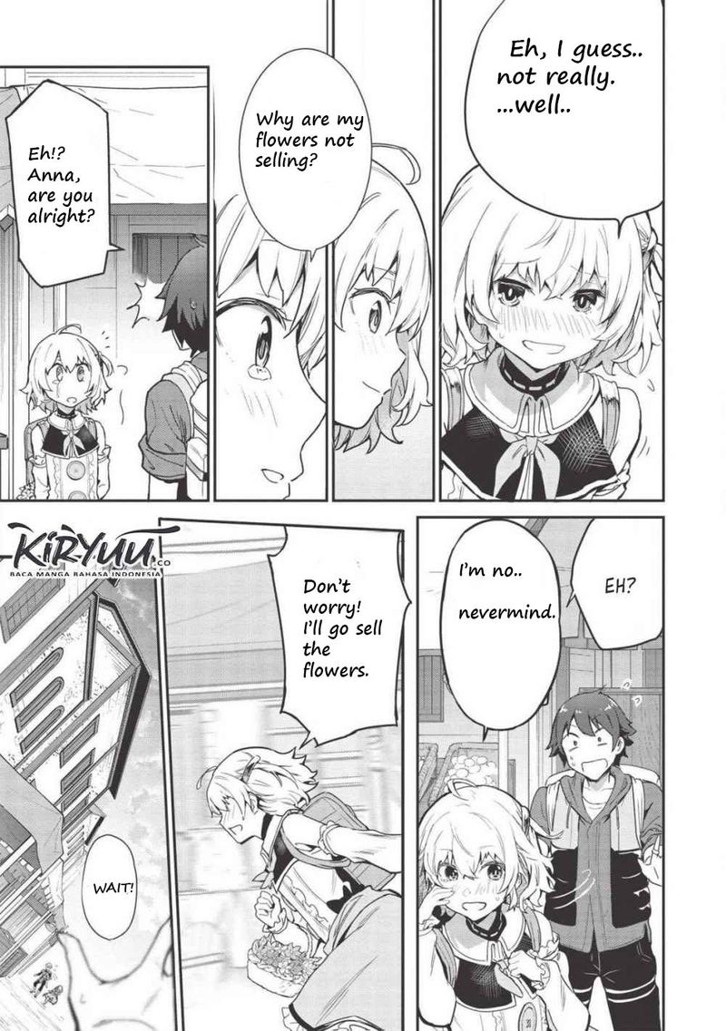 Itsudemo Jitaku Ni Kaerareru Ore Wa Isekai De Gyoushounin O Hajimemashita 3 14