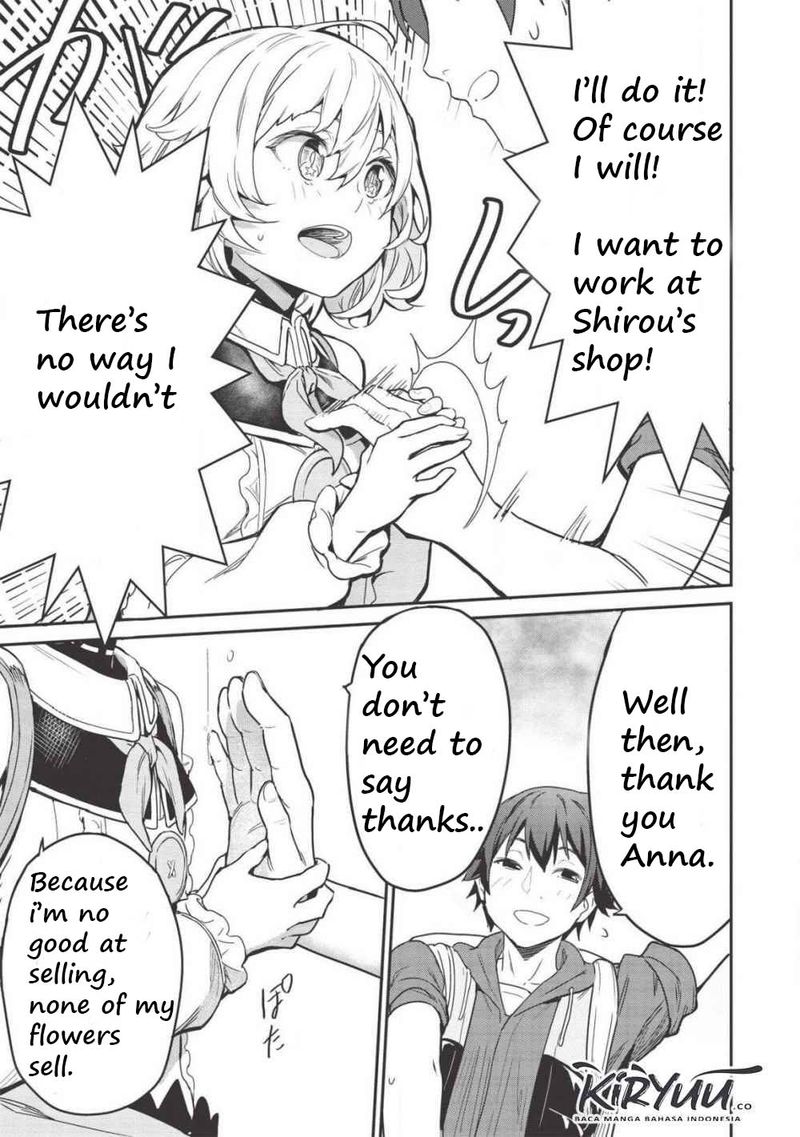 Itsudemo Jitaku Ni Kaerareru Ore Wa Isekai De Gyoushounin O Hajimemashita 3 18