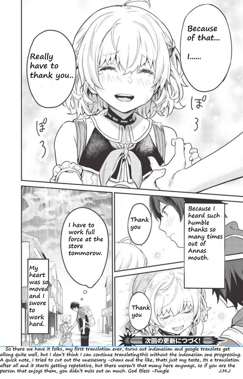 Itsudemo Jitaku Ni Kaerareru Ore Wa Isekai De Gyoushounin O Hajimemashita 3 19
