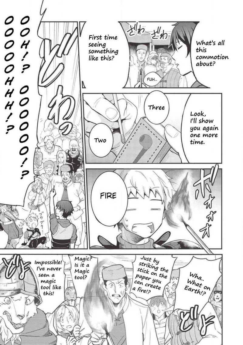 Itsudemo Jitaku Ni Kaerareru Ore Wa Isekai De Gyoushounin O Hajimemashita 3 2