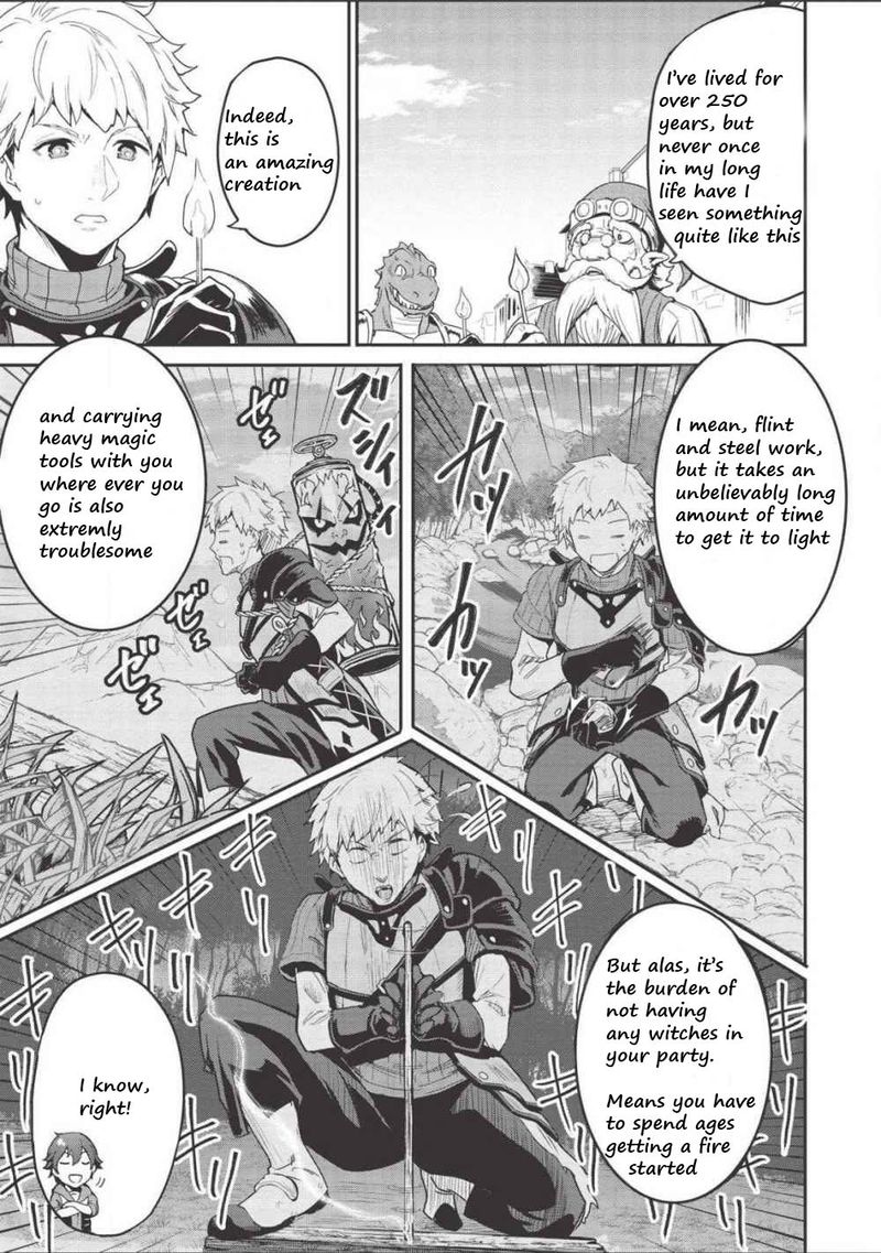 Itsudemo Jitaku Ni Kaerareru Ore Wa Isekai De Gyoushounin O Hajimemashita 3 4