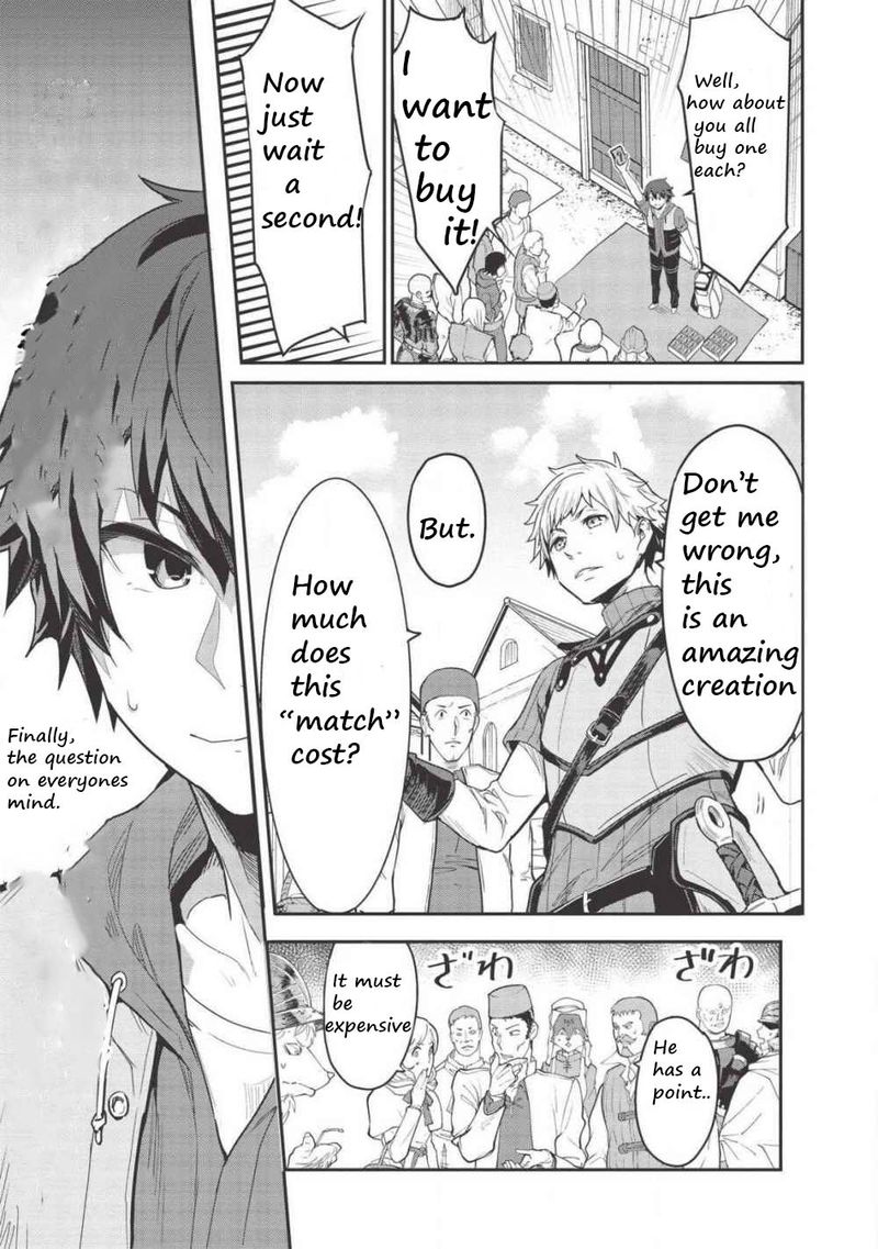 Itsudemo Jitaku Ni Kaerareru Ore Wa Isekai De Gyoushounin O Hajimemashita 3 6